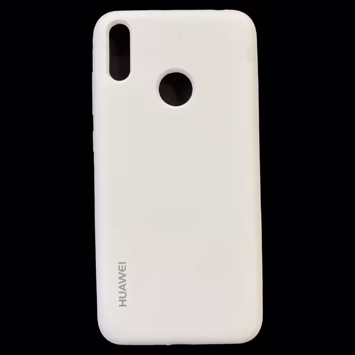 کاور مدل SILICONE مناسب برای گوشی موبایل هوآوی y6 2019 / y6s / y6 prime 2019 / آنر 8A 