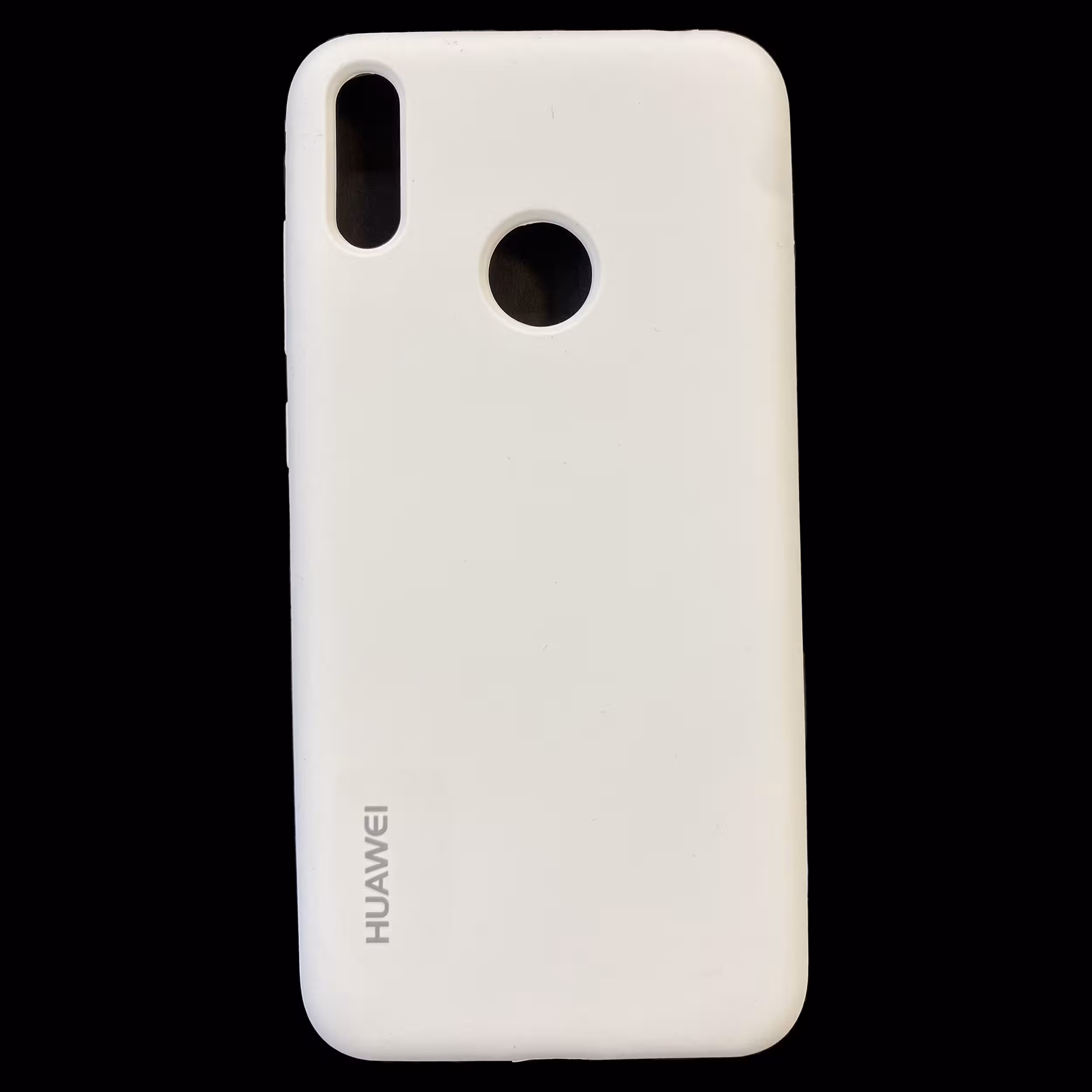 کاور مدل SILICONE مناسب برای گوشی موبایل هوآوی y6 2019 / y6s / y6 prime 2019 / آنر 8A 