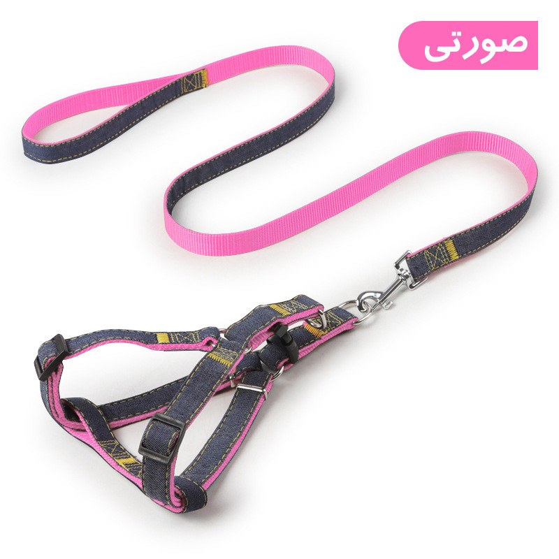 قلاده کتفی گربه و سگ PK120مدل- F18