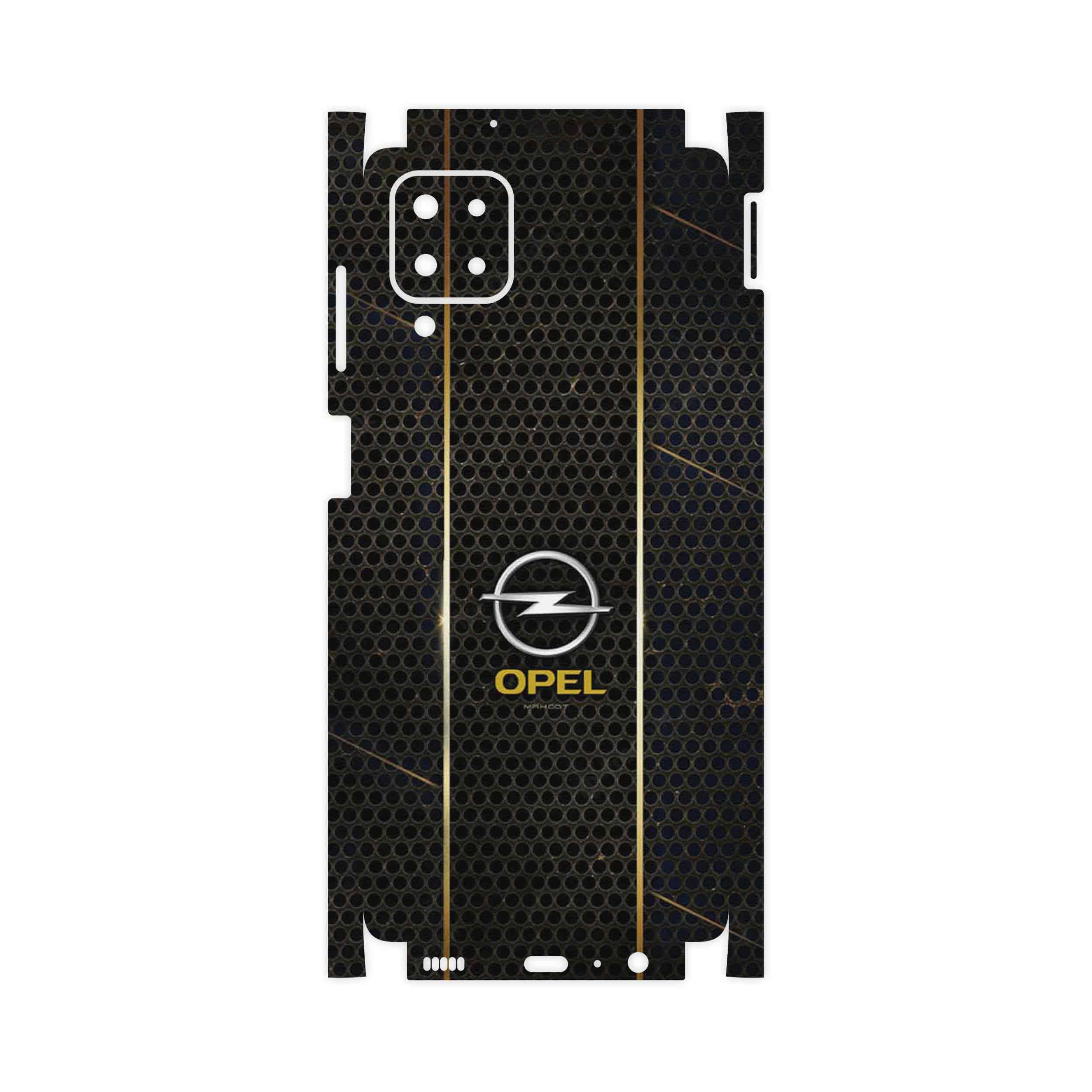 برچسب پوششی ماهوت مدل OPEL-FullSkin مناسب برای گوشی موبایل سامسونگ Galaxy M12