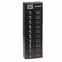هاب 10 پورت USB 3.2 کی نت پلاس KP-HA110