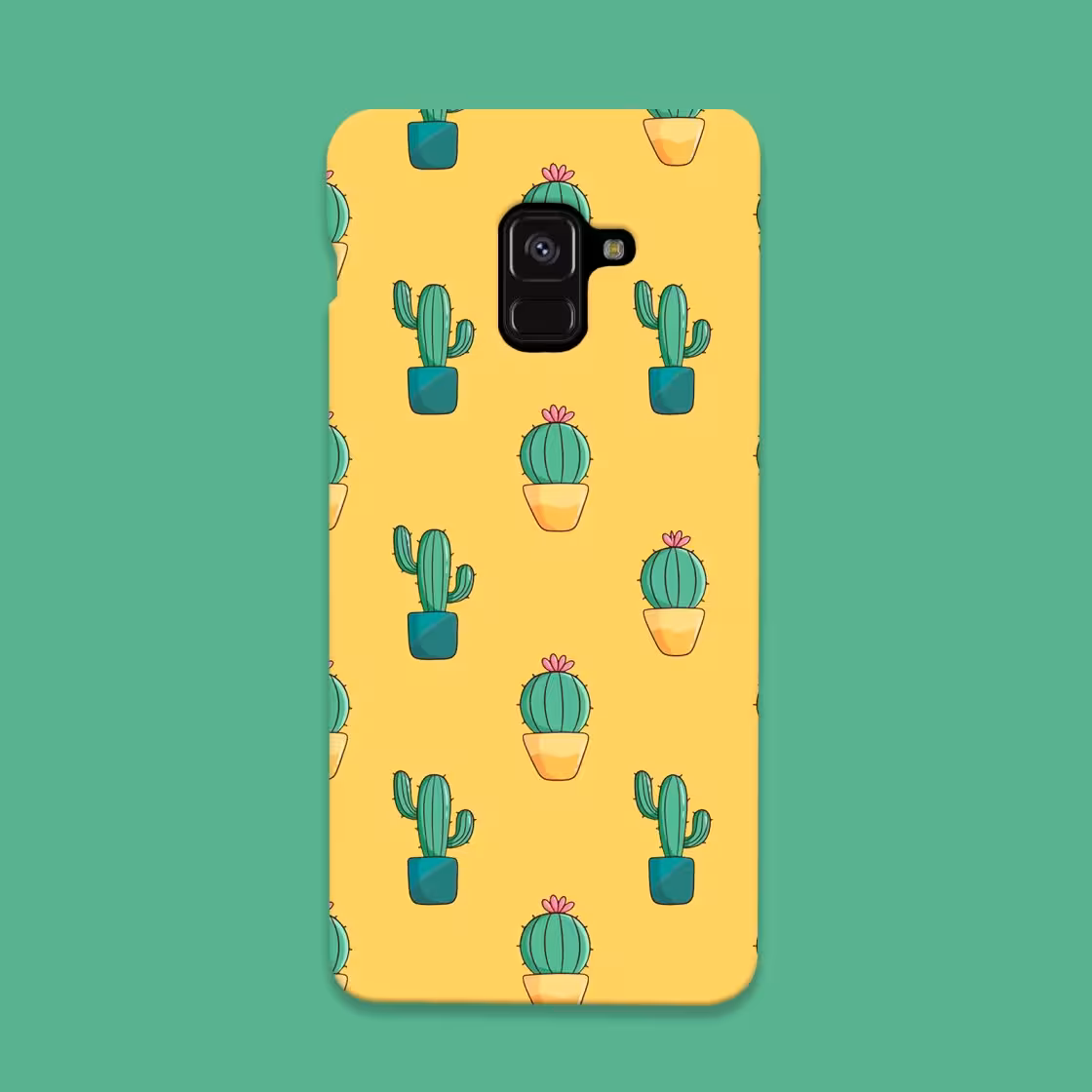 کاور گارد قاب مناسب برای گوشی موبایل سامسونگ A8 PLUS 2018-کد 1265