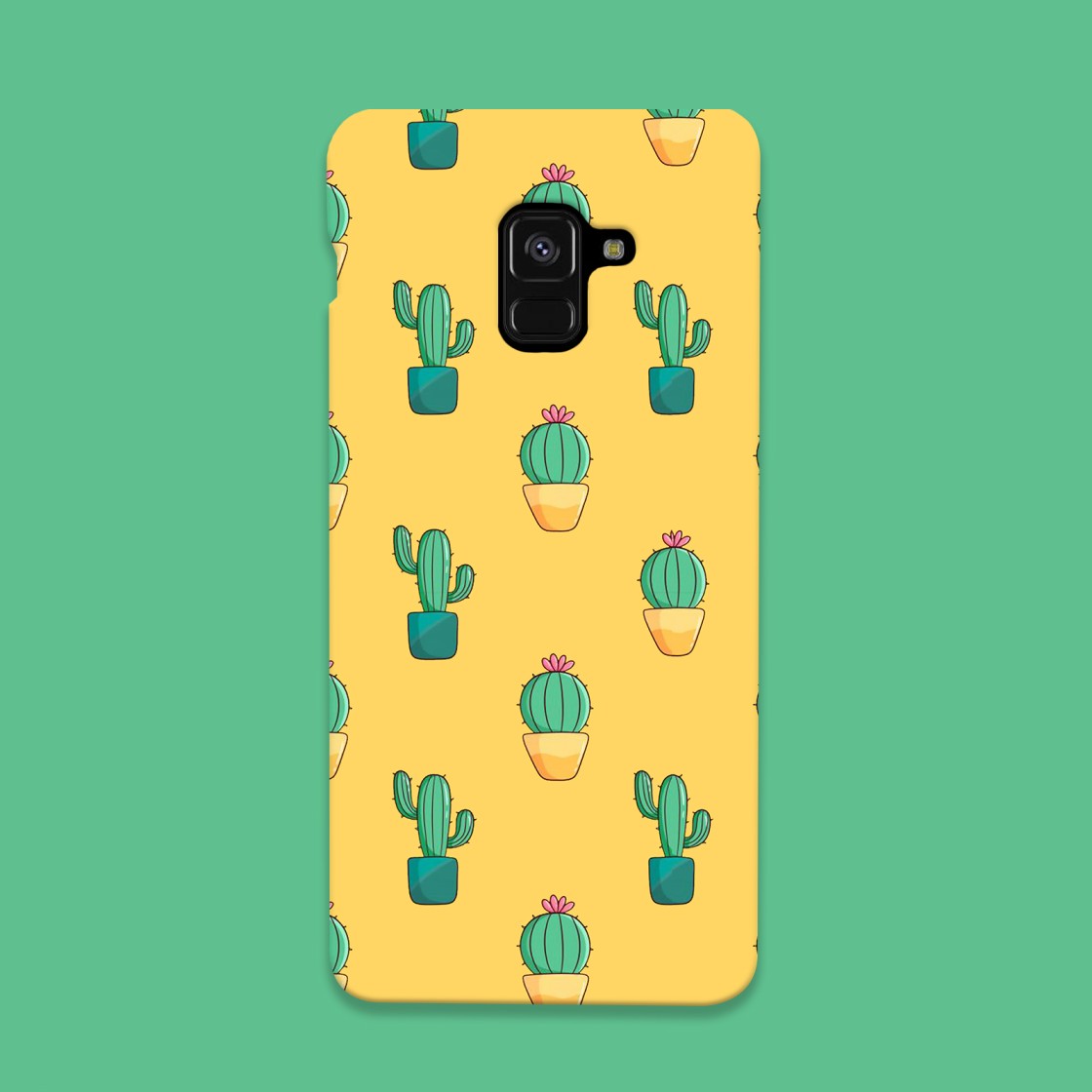 کاور گارد قاب مناسب برای گوشی موبایل سامسونگ A8 PLUS 2018-کد 1265