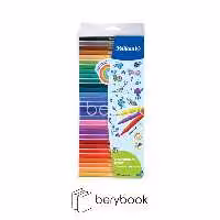 pelikan / ماژیک نقاشی / 24 رنگ / 985671