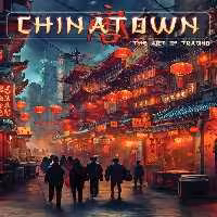 بسته بازی ایرانی استراتژیک محله چینی ها (CHINATOWN)،(باجعبه) - ناشربوک | خرید آنلاین کتاب