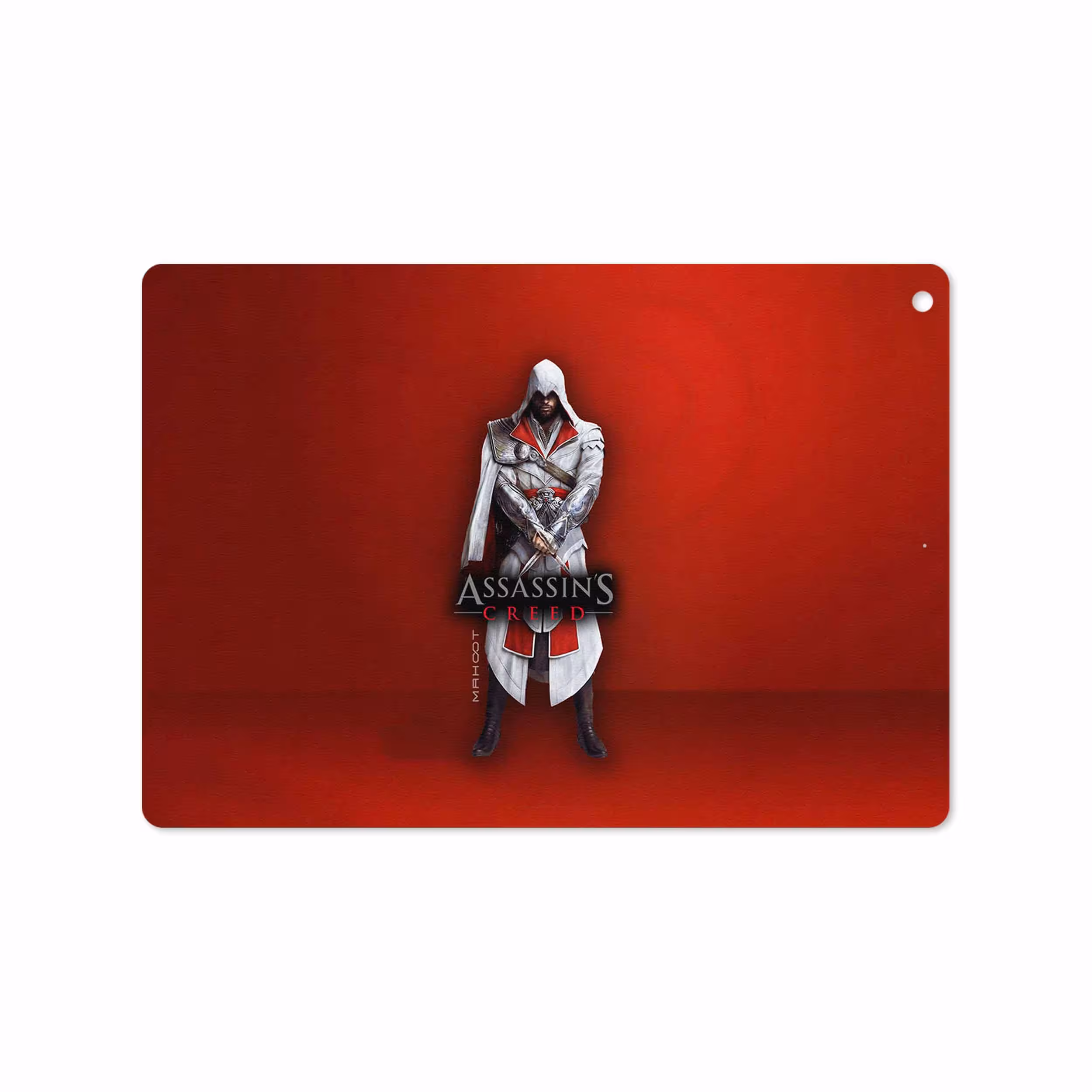برچسب پوششی ماهوت مدل Assassin-Creed-Game مناسب برای تبلت اپل iPad 9.7 (GEN 5) 2017 A1823