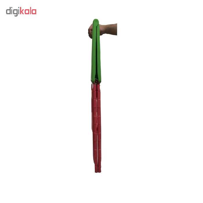 میز سفری تاشو ناصر پلاستیک مدل NS2000