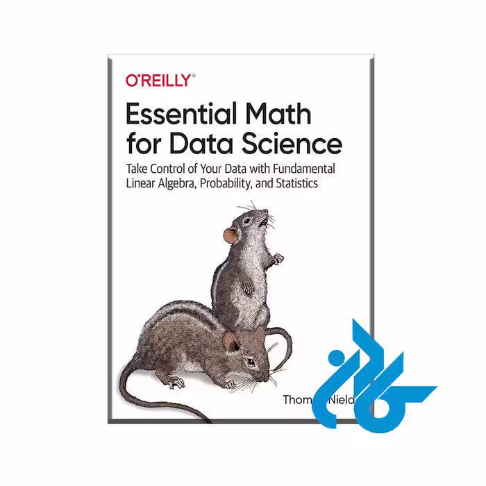 کتاب Essential Math for Data Science با 50% تخفیف