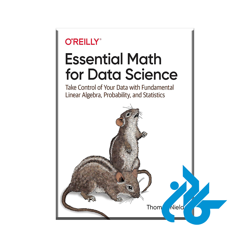 کتاب Essential Math for Data Science با 50% تخفیف