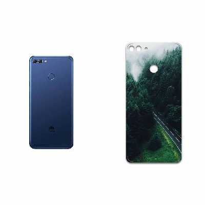 برچسب پوششی ماهوت مدل Jungle مناسب برای گوشی موبایل هوآوی Y9 2018