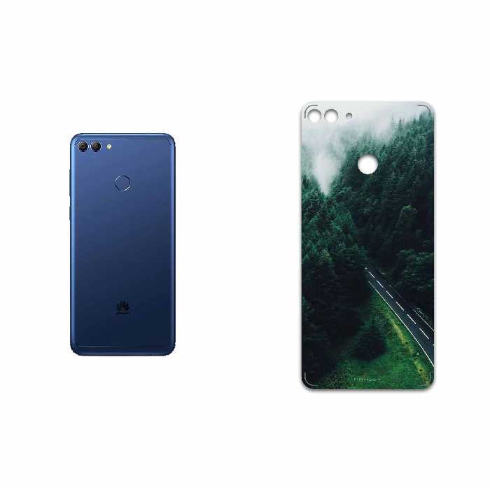 برچسب پوششی ماهوت مدل Jungle مناسب برای گوشی موبایل هوآوی Y9 2018