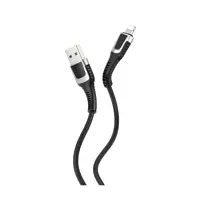 کابل تبدیل USB به لایتنینگ هوکو مدل U81 طول 1.2 متر