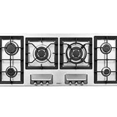 گاز صفحه ای استیل البرز مدل S 6125i