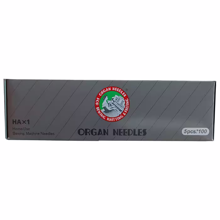 سوزن خیاطی ارگان مدل HA14/90 بسته 5 عددی