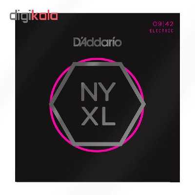 سیم گیتار الکتریک داداریو مدل NYXL 09-42
