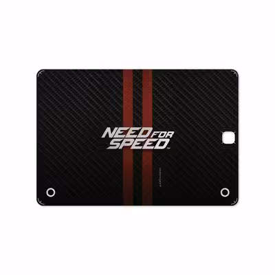 برچسب پوششی ماهوت مدل Need-for-Speed-Game مناسب برای تبلت سامسونگ Galaxy Tab A 9.7 2015 T550