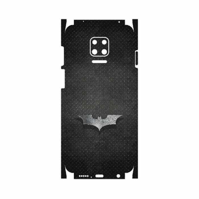 برچسب پوششی ماهوت مدل Batman-FullSkin مناسب برای گوشی موبایل شیائومی Redmi Note 9S
