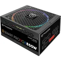 منبع تغذیه کامپیوتر ترمالتیک مدل Smart Pro RGB 850W Bronze