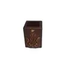 ست لوازم اداری رومیزی مدل مدیریتی Walnut inlaid design مجموعه 9 عددی