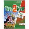 کتاب 2 teen 2 teen اثر Joan Saslow and Allen Ascher انتشارات اکسفورد