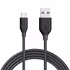 کابل تبدیل USB به microUSB مدل PowerLine II طول 1.8 متر