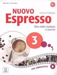 Nuovo Espresso 3 (B1)  DVD