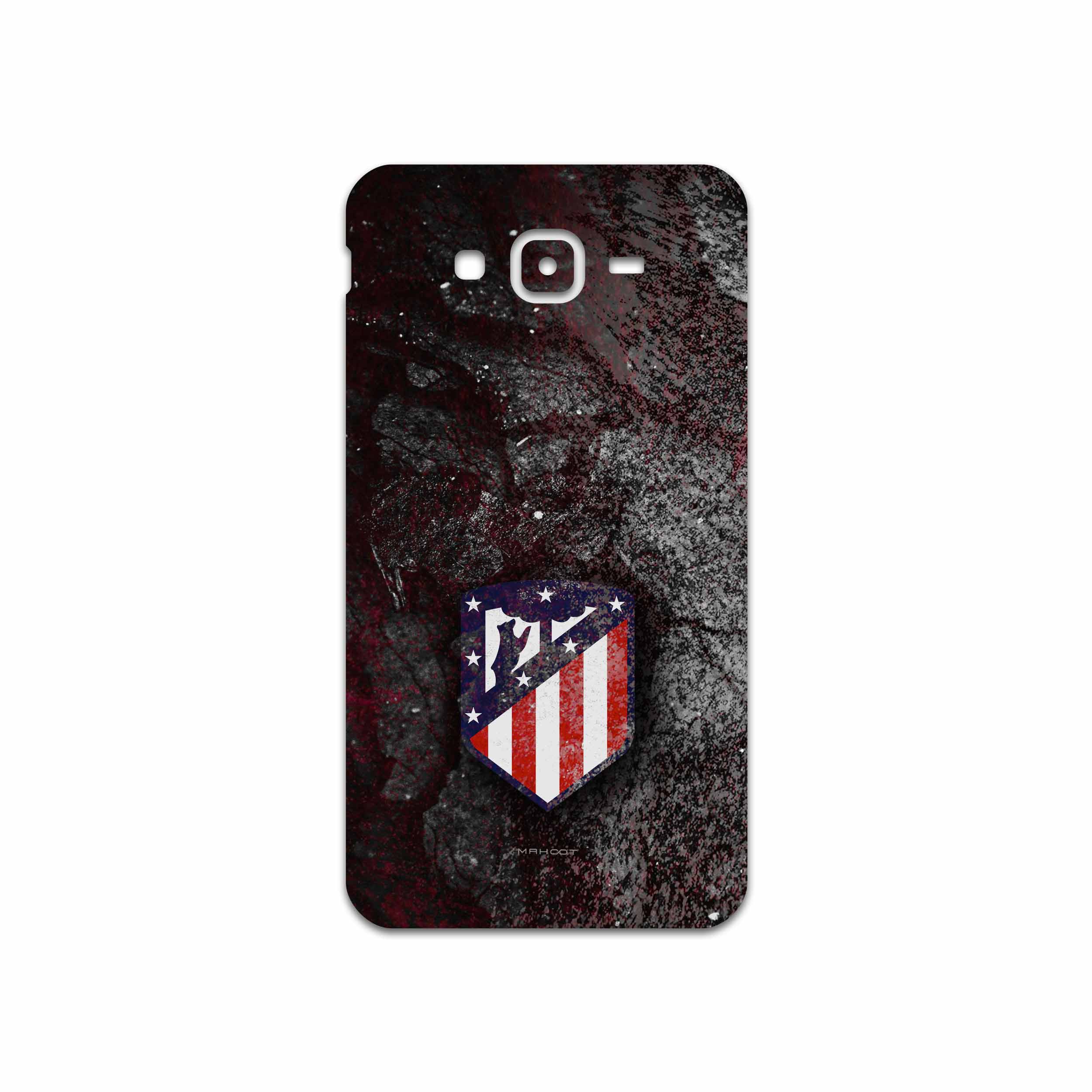 برچسب پوششی ماهوت مدل Atletico de Madrid مناسب برای گوشی موبایل سامسونگ Galaxy J7 Core