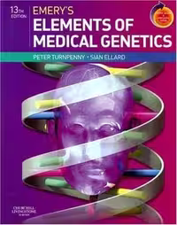 [PDF] دانلود کتاب Emery's Elements Of Medical Genetics, 13th ed, 2007