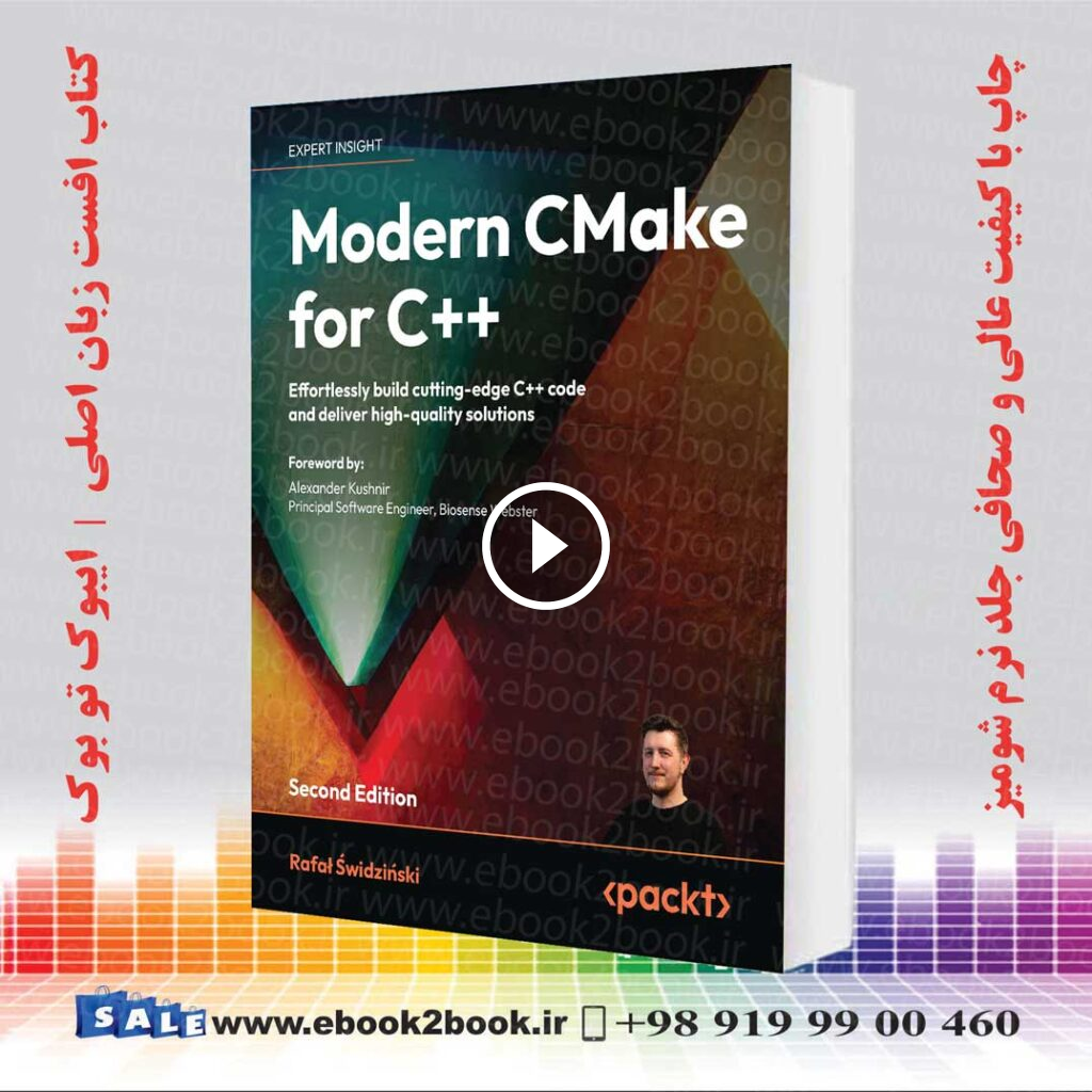 Modern CMake for C   – Second Edition