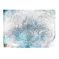 تابلو بوم چارگوش مدل 7550