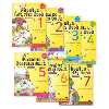 کتاب Jolly Phonics Activity Book اثر Sara Wernham and Sue Lioyd انتشارات jolly  هفت جلدی