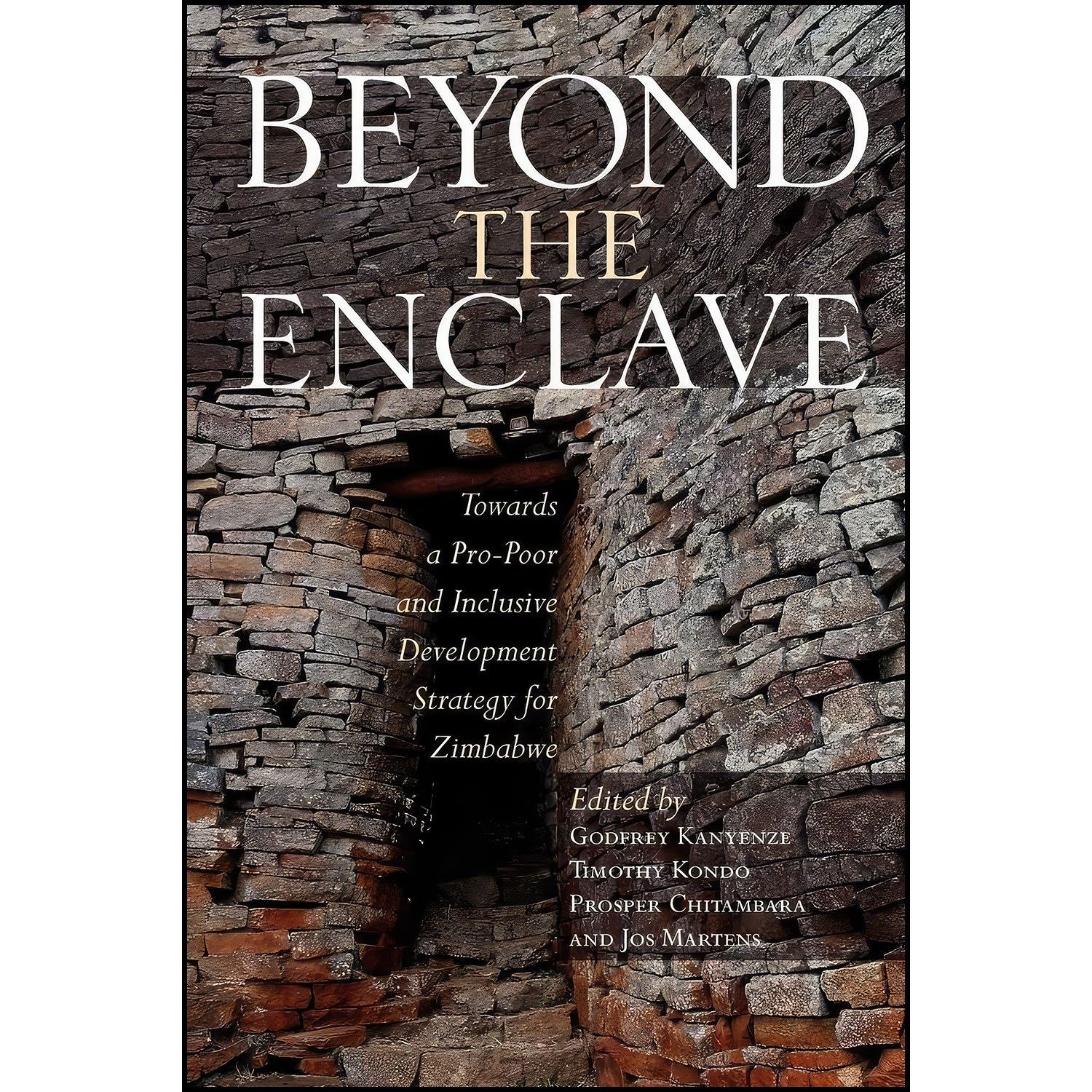 کتاب زبان اصلی Beyond the Enclave اثر Godfrey Kanyenze and Timothy Kondo