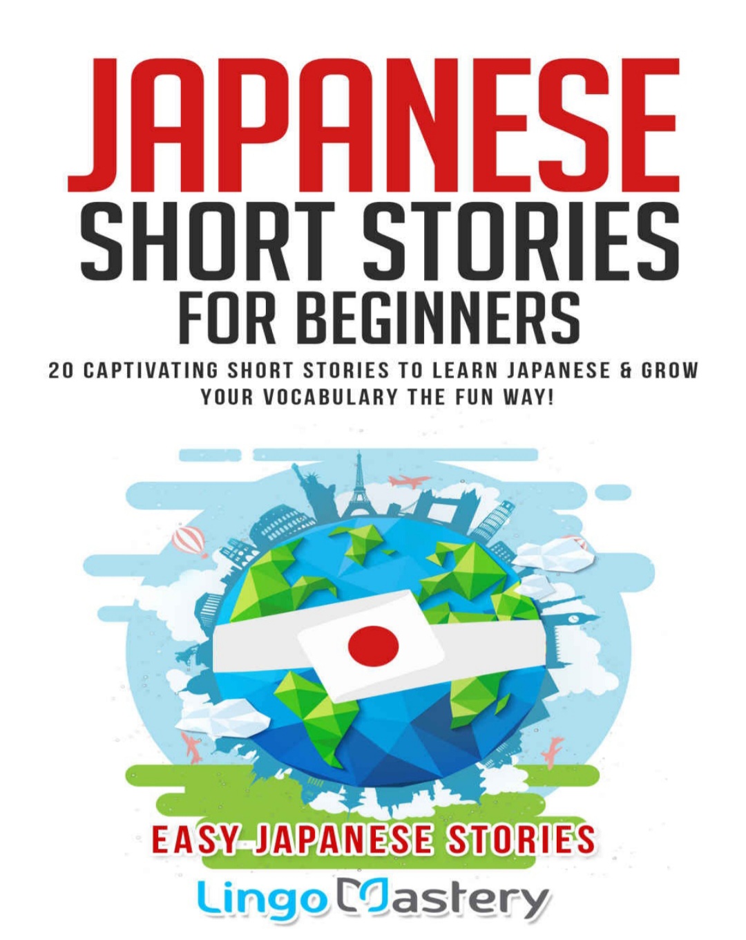 خرید و دانلود نسخه کامل کتاب Japanese Short Stories for Beginners - PDF
