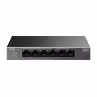 TP-LINK LS106LP 10/100 POE Desktop Switch - تکنو لینک 148