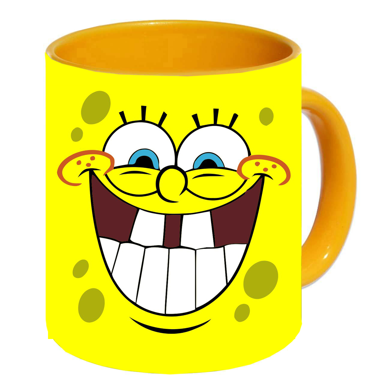 ماگ باب اسفنجی کد 0024