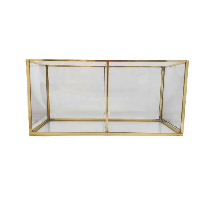 باکس شیشه ای مدل کسری کد Ki 340089
