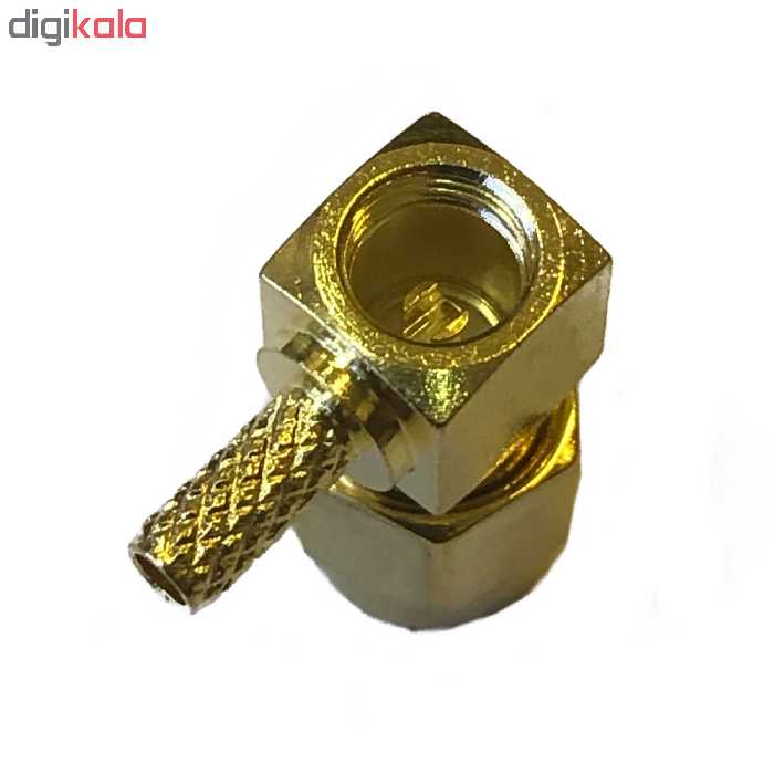 کانکتور SMA مدل SA1231 بسته 4 عددی