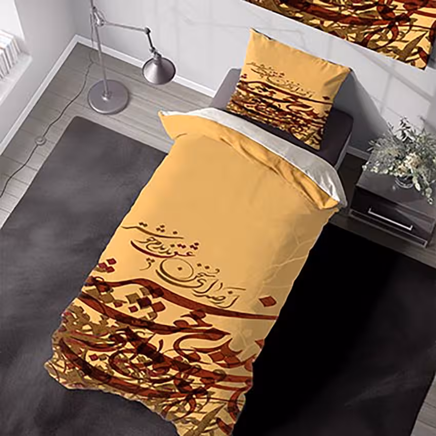 روتختی سنتی طرح نستعلیق SM-16801A