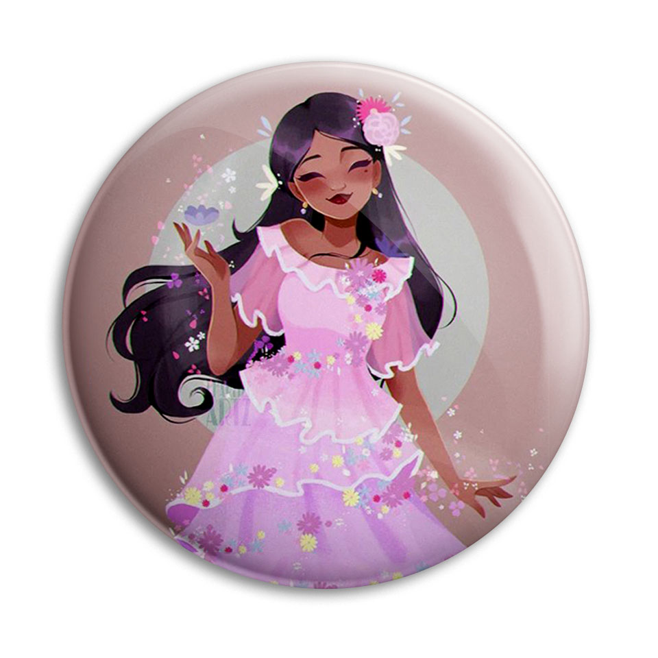 پیکسل پرمانه طرح Encanto کد pm.26859