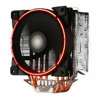 خنک کننده پردازنده گیم مکس GAMMA 500 Red