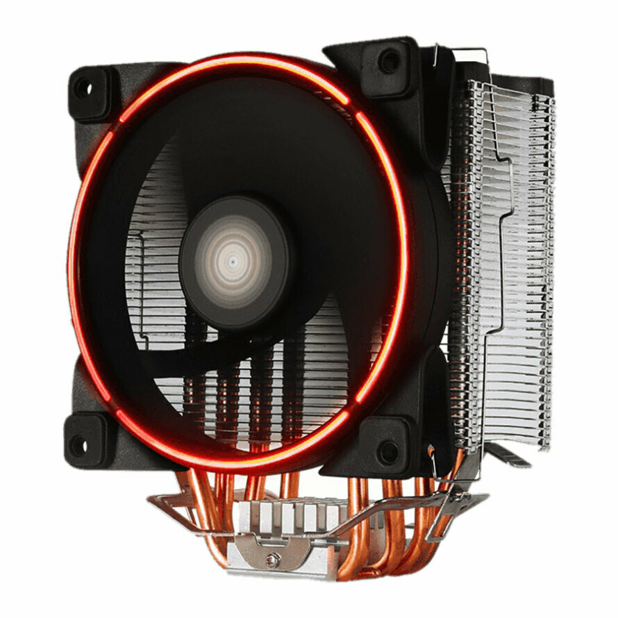 خنک کننده پردازنده گیم مکس GAMMA 500 Red