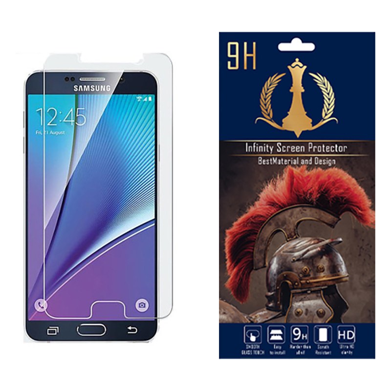 محافظ صفحه نمایش اینفینیتی مدل Nanoمناسب برای سامسونگ Galaxy A7 2016