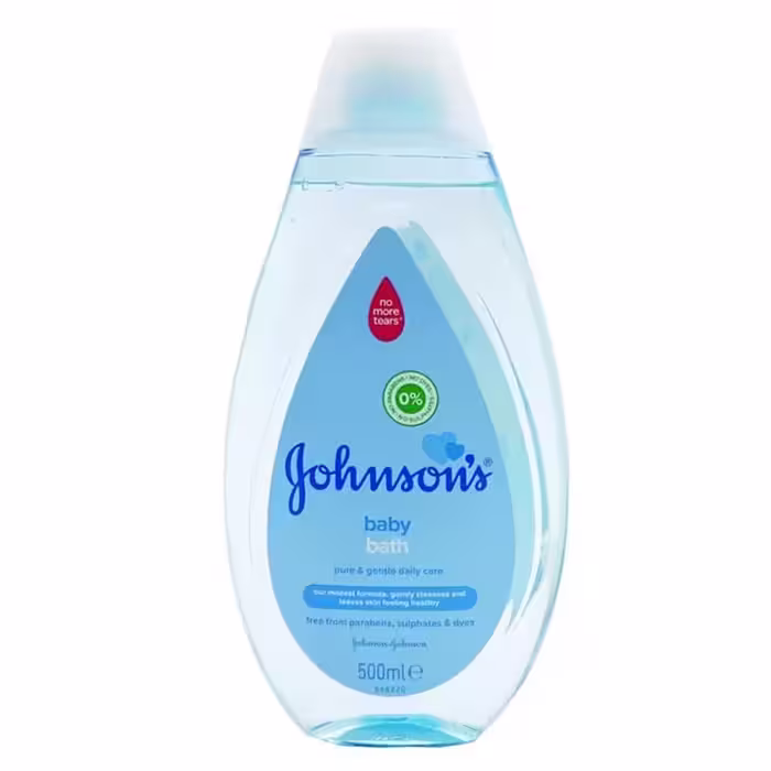 شامپو بدن کودک 500 میل جانسون Johnsons