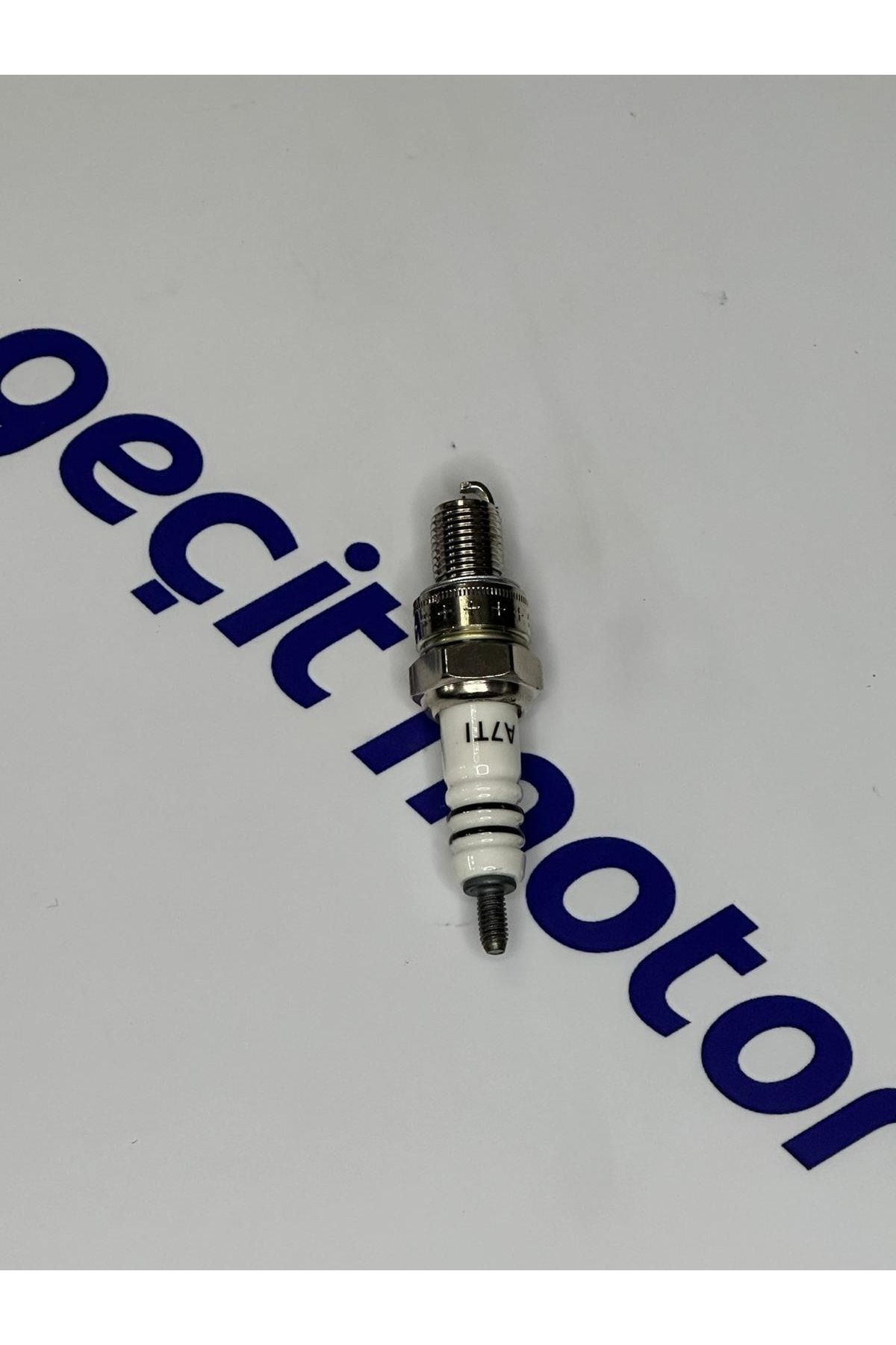 شمع موتورسیکلت GARIP IRRIDIUM TVR YBR 125 SCOOTER سازگار Yamaha