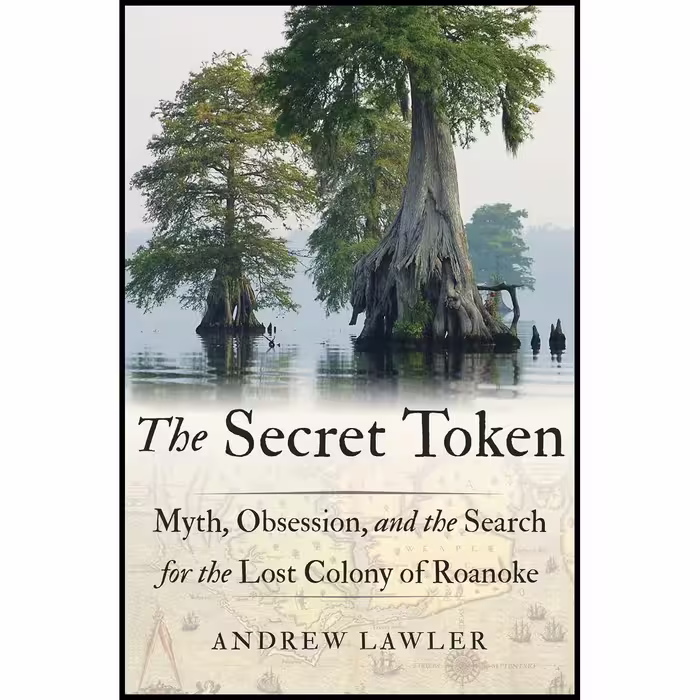 کتاب The Secret Token اثر Andrew Lawler انتشارات Doubleday
