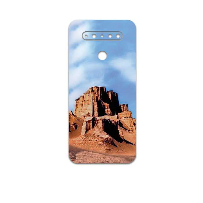 برچسب پوششی ماهوت مدل Kaloot مناسب برای گوشی موبایل ال جی K51S