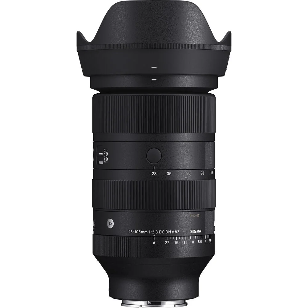 مشخصات، قیمت و خرید لنز سیگما Sigma 28-105mm f/2.8 DG DN Art Lens For Sony