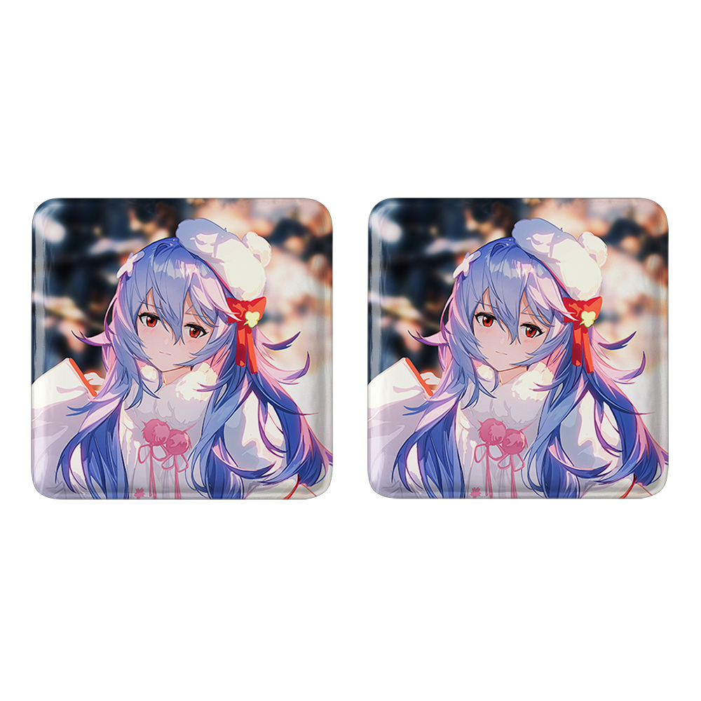 پیکسل خندالو مدل ری آیانامی انیمه اونگلیون کد 13819 به همراه مگنت