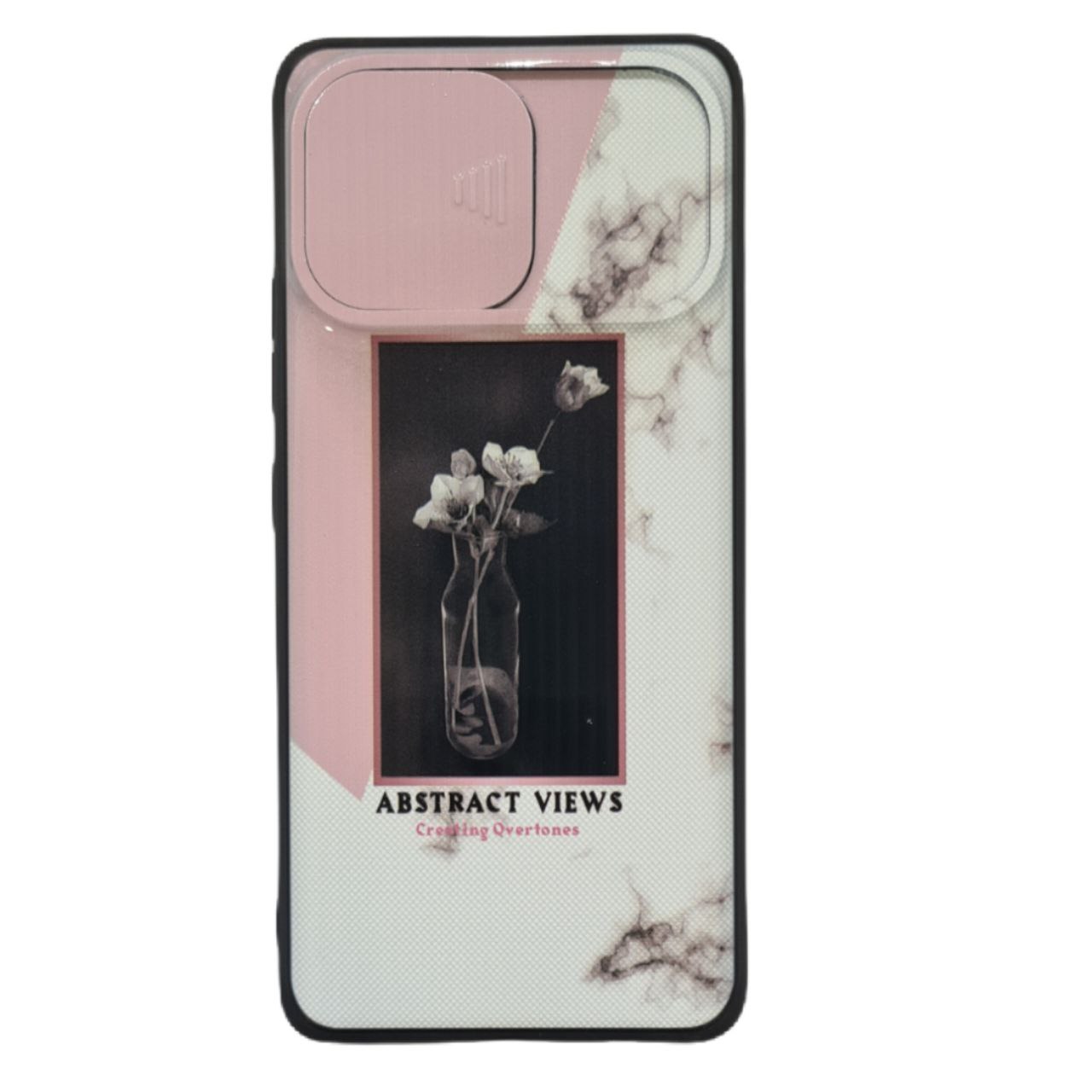 کاور طرح گل کد 448 مناسب برای گوشی موبایل سامسونگ Galaxy A42