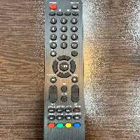 کنترل تلویزیون استارتراک 